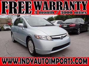 Used  Honda Civic Hybrid