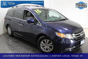 Used  Honda Odyssey EX-L