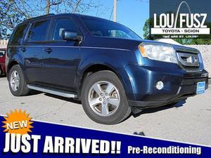 Used  Honda Pilot EX-L