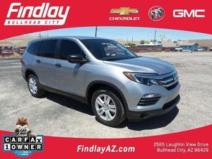 Used  Honda Pilot LX