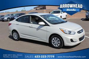 Used  Hyundai Accent SE