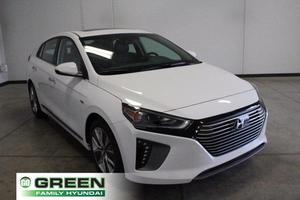 Used  Hyundai IONIQ Hybrid Limited