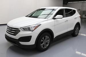 Used  Hyundai Santa Fe Sport 2.4L