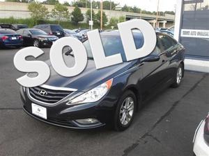 Used  Hyundai Sonata GLS