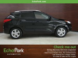 Used  Hyundai Tucson GLS