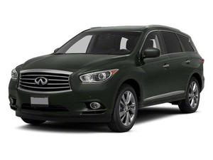 Used  INFINITI JX35 Base