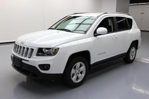 Used  Jeep Compass Latitude