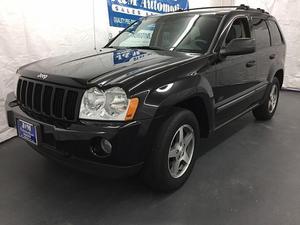 Used  Jeep Grand Cherokee Laredo
