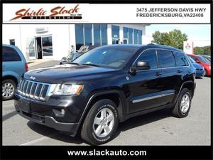 Used  Jeep Grand Cherokee Laredo