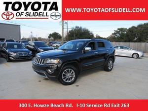 Used  Jeep Grand Cherokee Limited