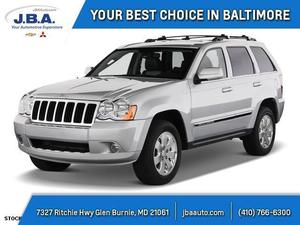 Used  Jeep Grand Cherokee Limited