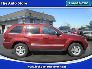 Used  Jeep Grand Cherokee Limited