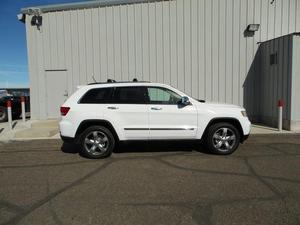 Used  Jeep Grand Cherokee Overland