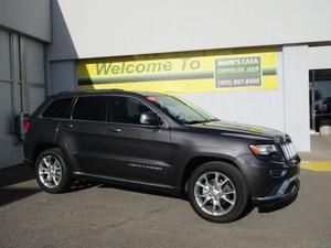 Used  Jeep Grand Cherokee Summit