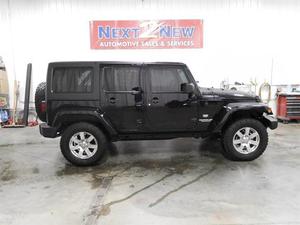Used  Jeep Wrangler Unlimited 70th Anniversary