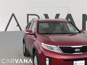 Used  Kia Sorento LX
