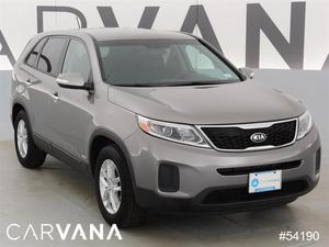 Used  Kia Sorento LX