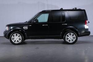 Used  Land Rover LR4 Base