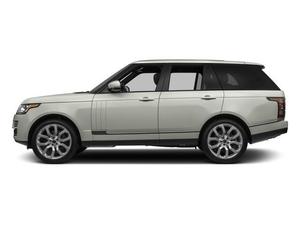 Used  Land Rover Range Rover