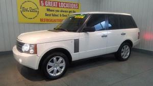 Used  Land Rover Range Rover HSE