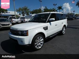 Used  Land Rover Range Rover Sport HSE LUX