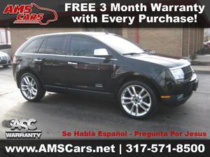 Used  Lincoln MKX