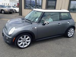 Used  MINI Cooper S