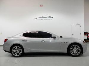 Used  Maserati Ghibli Base