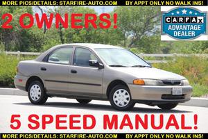 Used  Mazda Protege DX