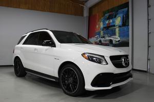 Used  Mercedes-Benz AMG GLE