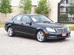 Used  Mercedes-Benz C 250