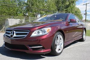 Used  Mercedes-Benz CL MATIC