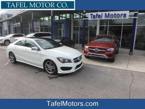 Used  Mercedes-Benz CLA 250