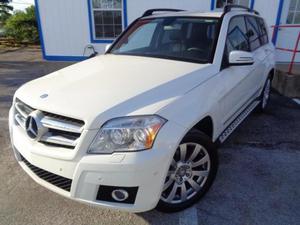 Used  Mercedes-Benz GLK 350