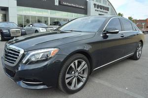 Used  Mercedes-Benz S 550