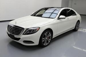 Used  Mercedes-Benz S MATIC