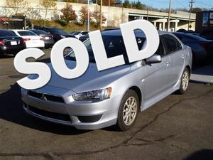 Used  Mitsubishi Lancer SE