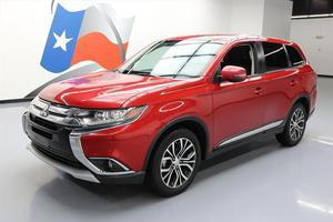 Used  Mitsubishi Outlander SE