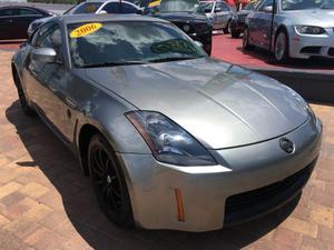 Used  Nissan 350Z Touring
