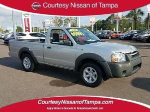 Used  Nissan Frontier XE