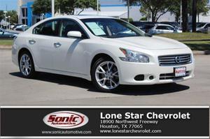 Used  Nissan Maxima S