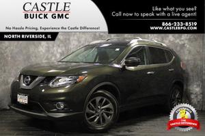 Used  Nissan Rogue
