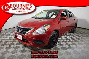 Used  Nissan Versa 1.6 SV