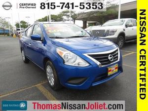 Used  Nissan Versa 1.6 SV