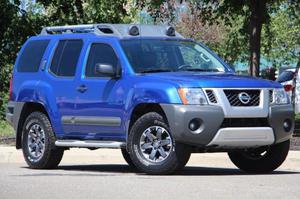 Used  Nissan Xterra PRO-4X