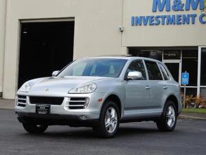 Used  Porsche Cayenne S/AWD/NAVIGATION/NEW TIRES/EXCEL
