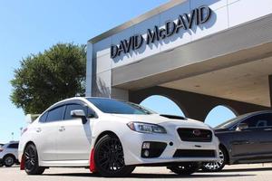 Used  Subaru WRX STI Base