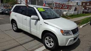 Used  Suzuki Grand Vitara Base