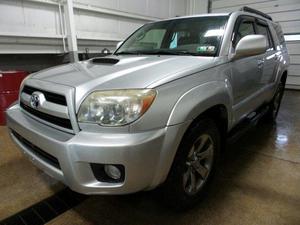 Used  Toyota 4Runner Sport