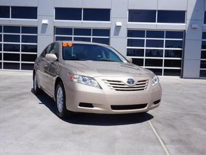 Used  Toyota Camry LE